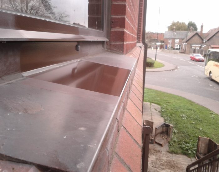 Building Cladding
