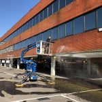 Brick & Stone Cleaning