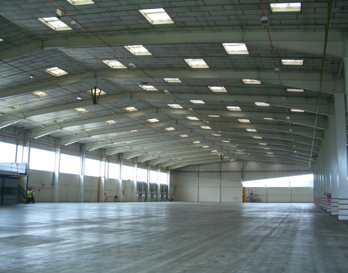 Warehouse Cleaning in the UK