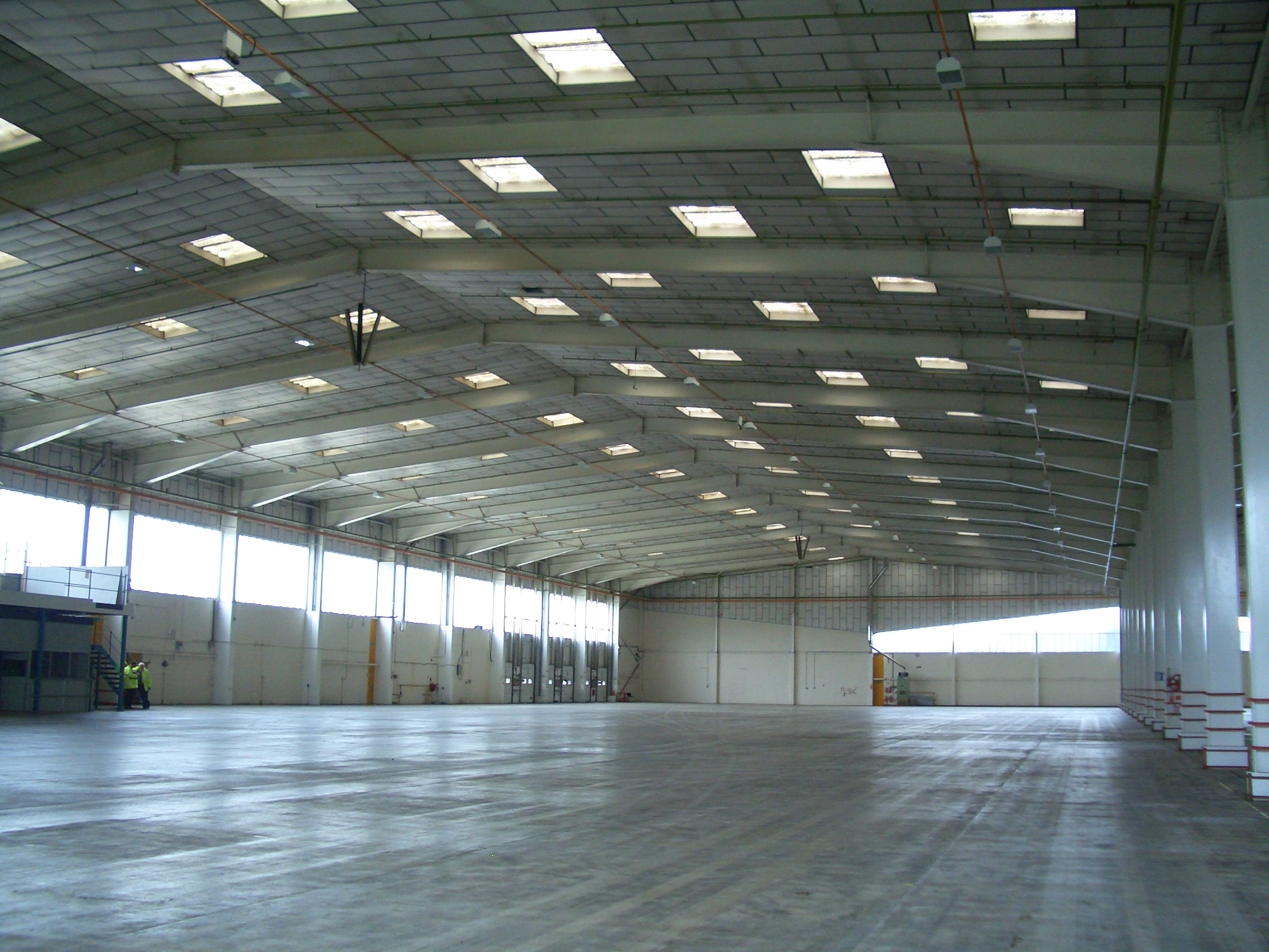 Warehouse Cleaning in the UK